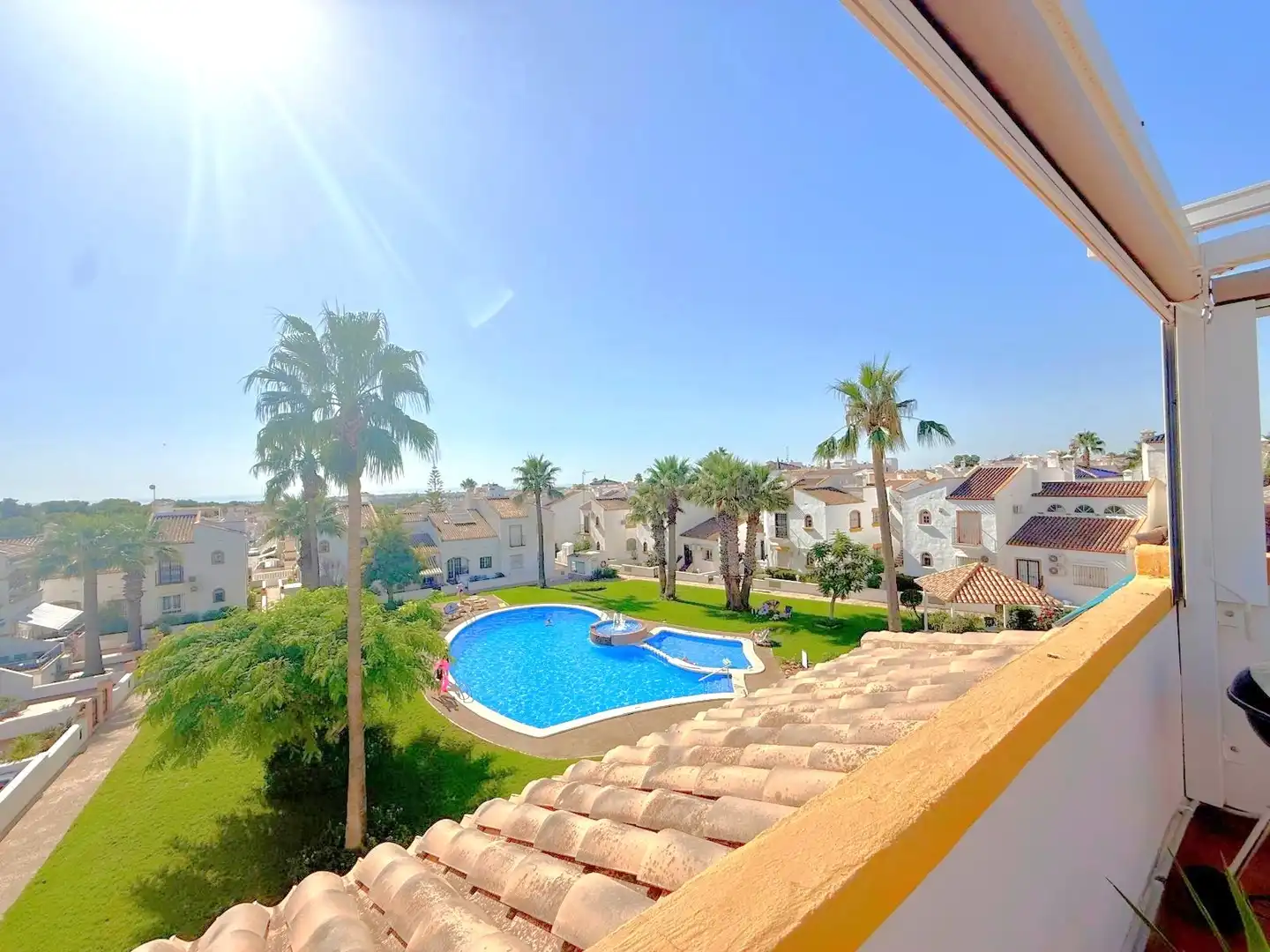 Ático con terraza en venta en Orihuela Costa, imagen 13