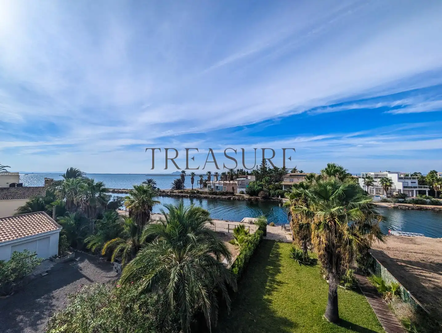 Houses for sale in La Manga del Mar Menor  with Air Conditioner, Private garden and Terrace
