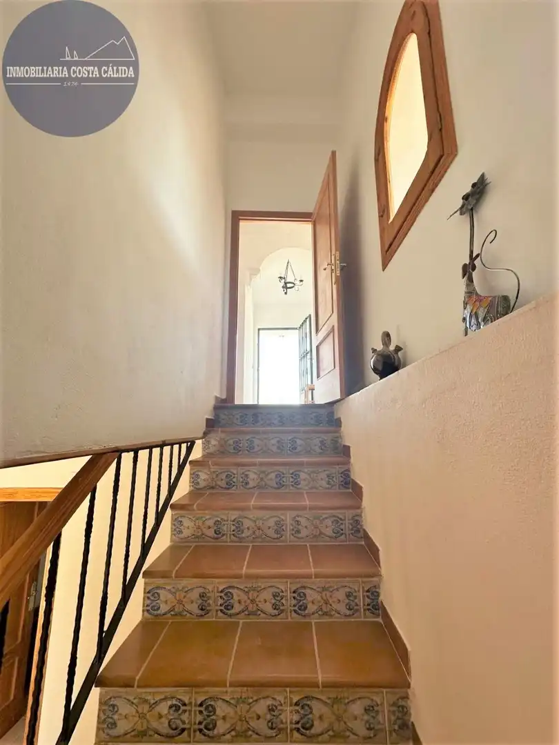 Casa rústica amb jardí en venda a Vélez-Blanco, imagen 32