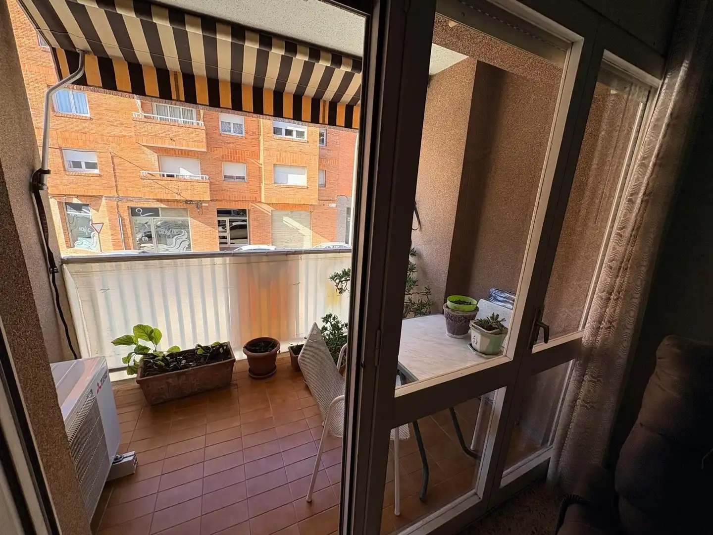 Terraza de Piso en venta en Igualada con Calefacción, Terraza y Trastero
