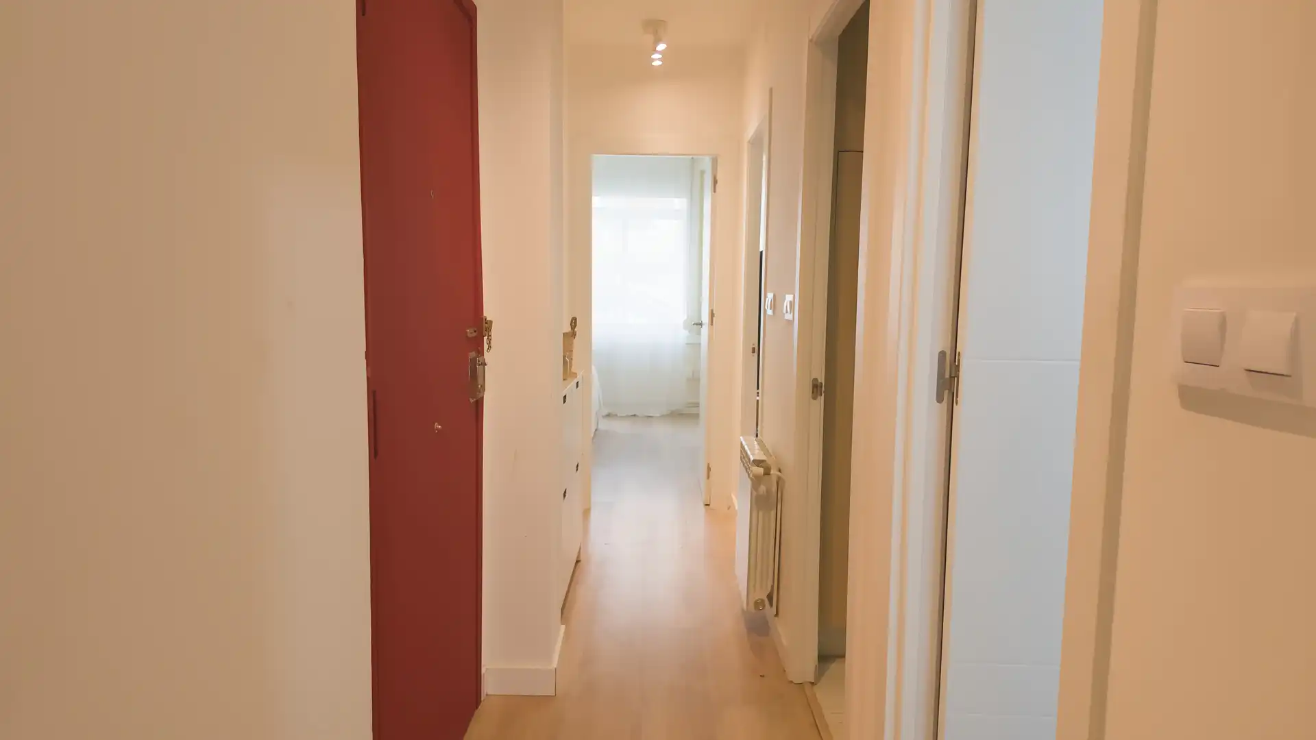 Piso en venta en A Coruña Capital  con Calefacción