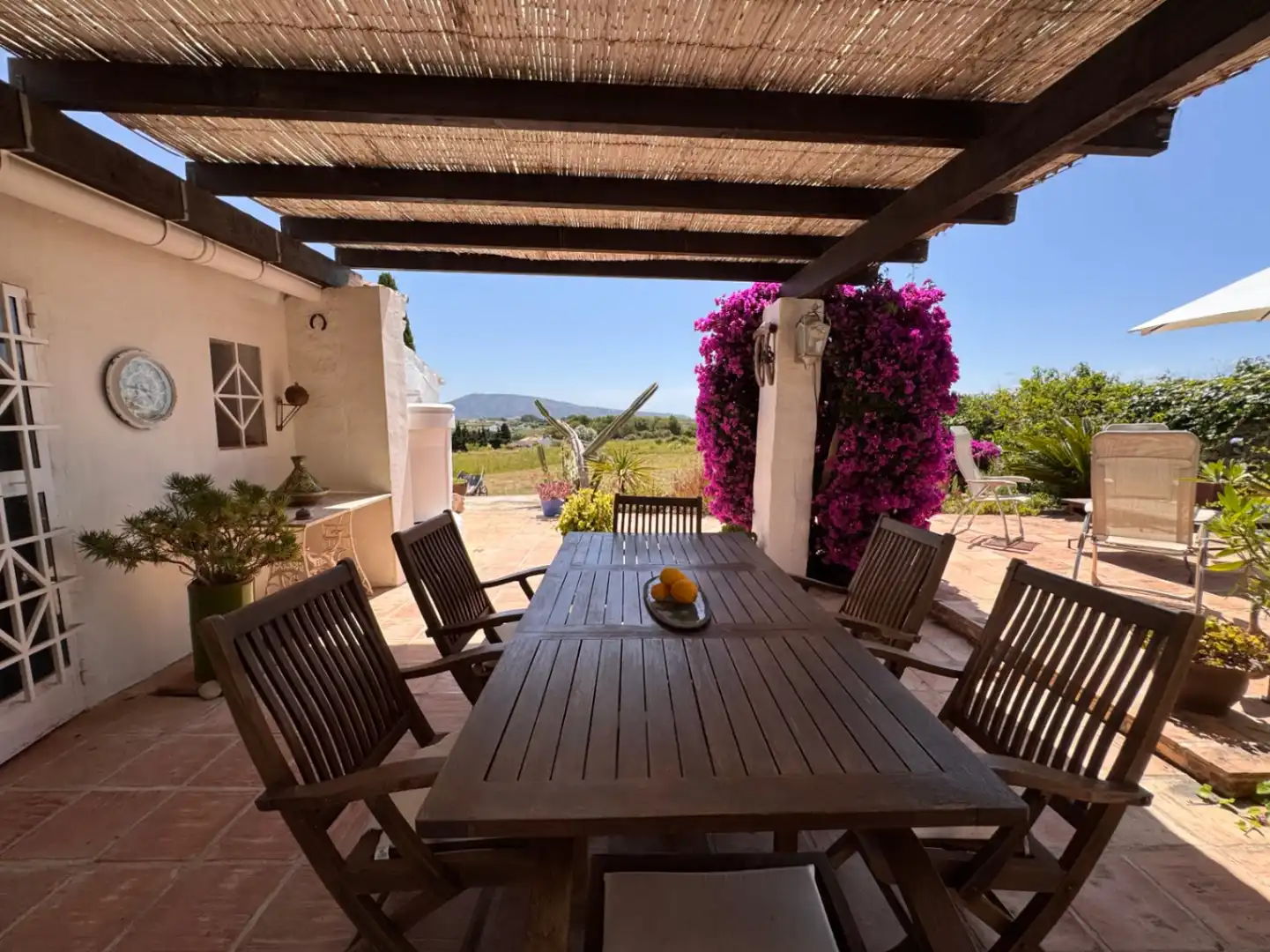 Casa rustica con piscina in vendita a Benissa pueblo, imagen 11