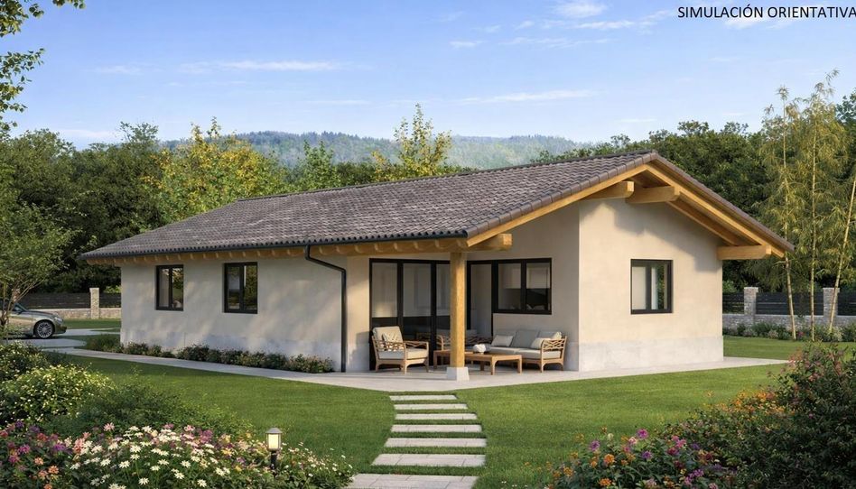 Foto 0 de Promoció CASA PASIVA EN UNA PLANTA