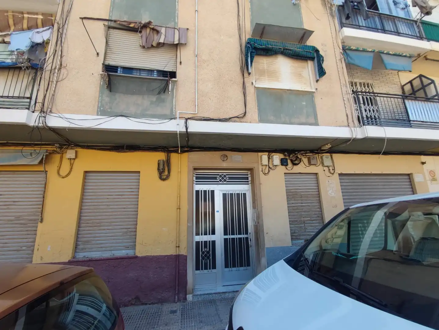 Apartamento en venta en Calle Athenas-Bo.Virgen Caridad 6 Portal 6 Escale, 6, San Ginés