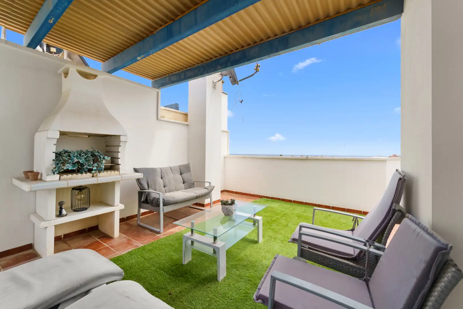 Reihenhaus mit Pool zum Verkauf in Calle Isaias Carrasco Miguel, imagen 23