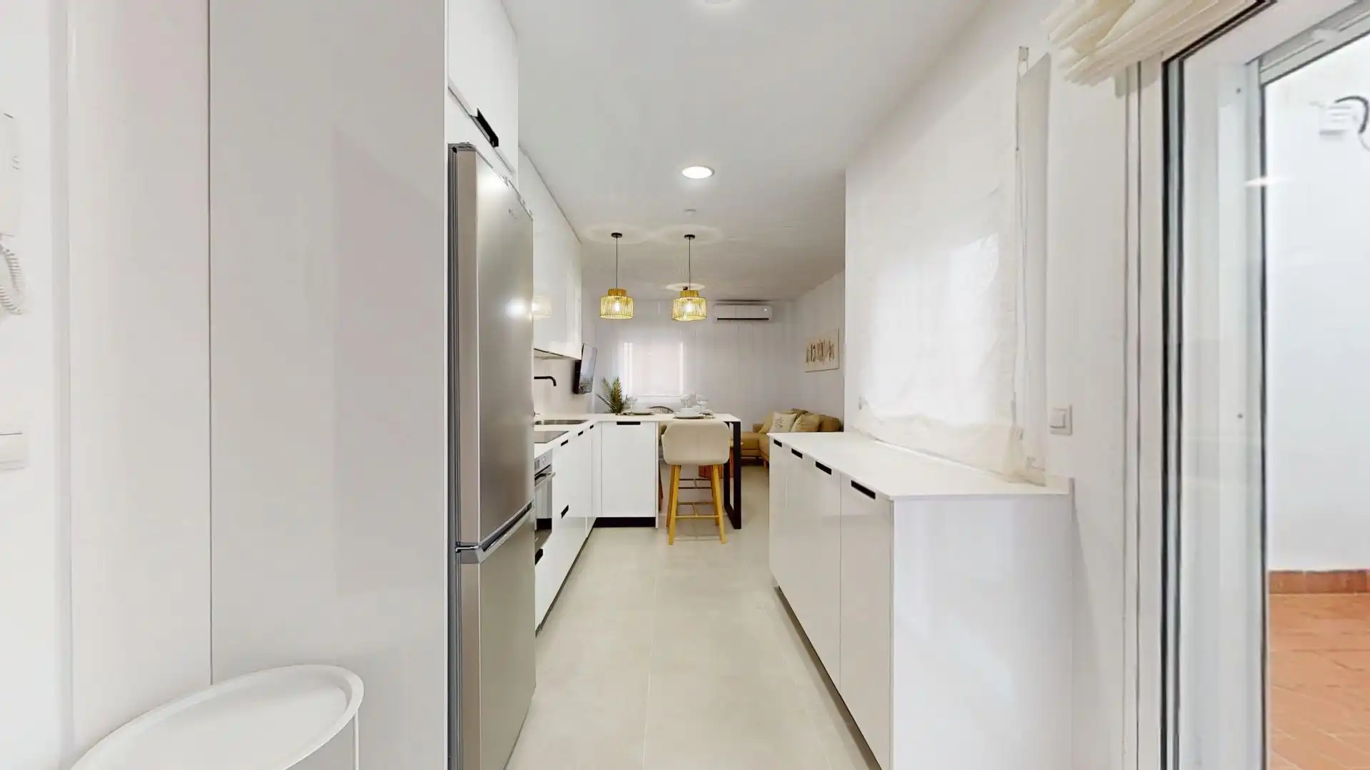 Wohnung zur Miete in Sta. Marina - San Andrés - San Pablo - San Lorenzo