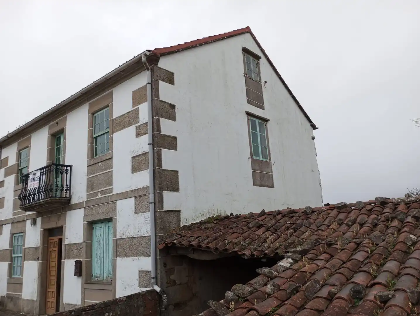 Casa amb jardí en venda a Cabana de Bergantiños, imagen 2