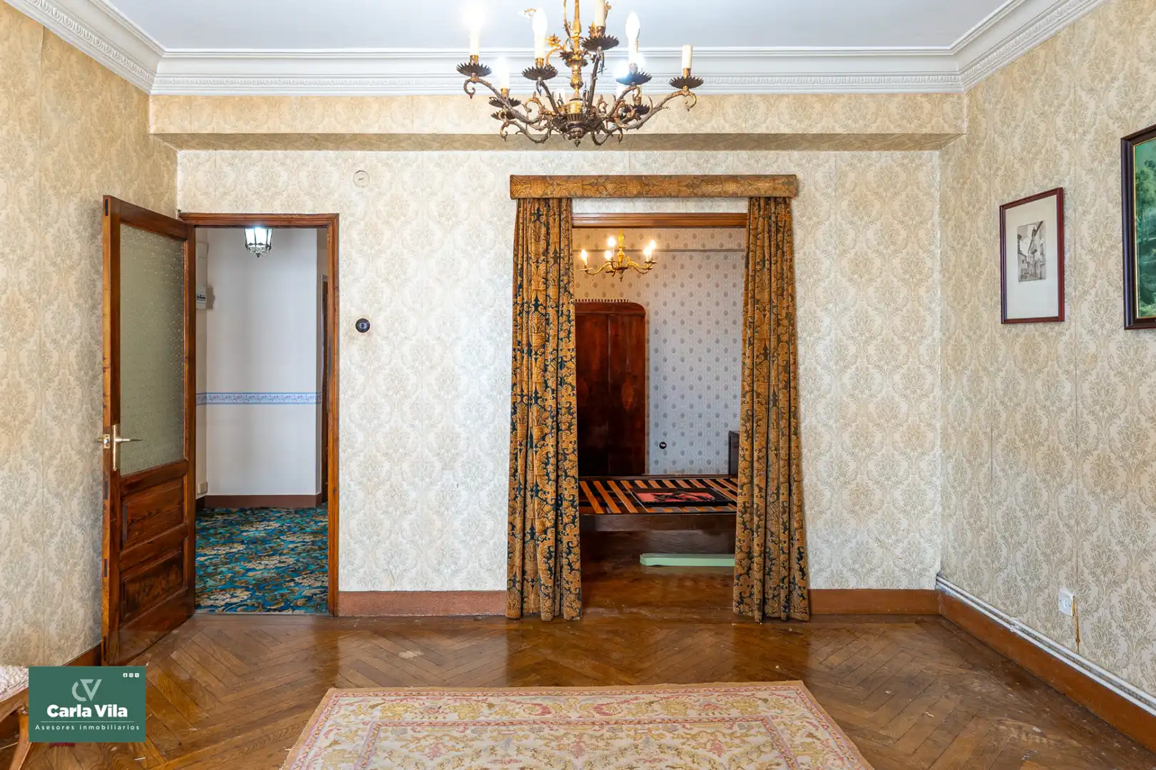 Piso en venta en Lugo con Calefacción y Parquet