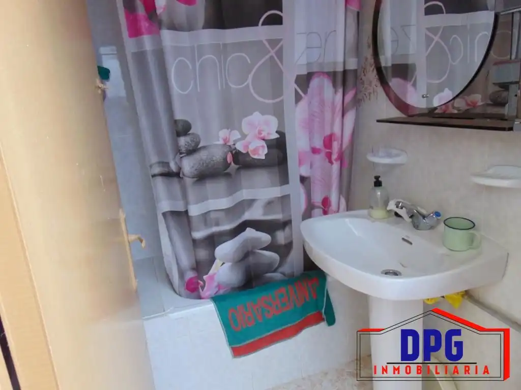Baño de Casa o chalet en venta en Turre con Terraza y Amueblado