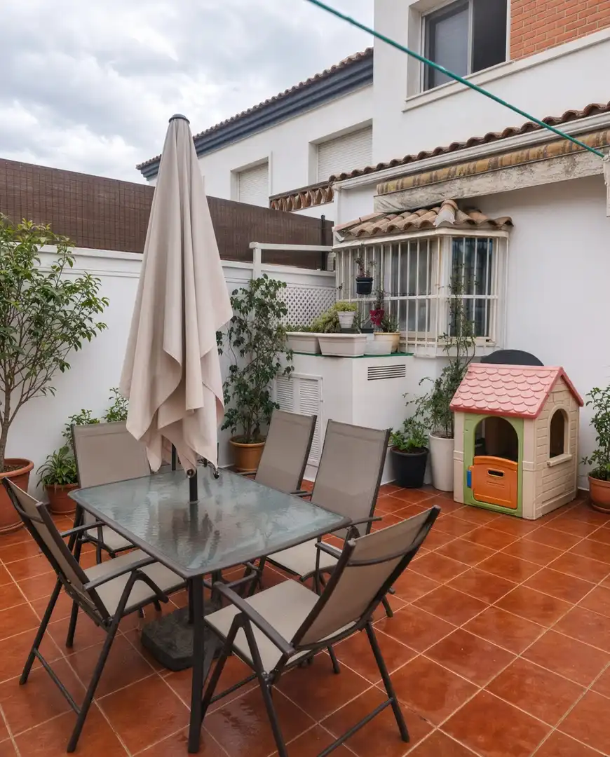 Casa a schiera con terrazza in vendita a Chullera, imagen 20