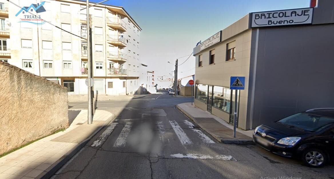 Exterior view of Flat for sale in Guijuelo