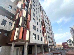Exterior view of Flat to rent in Las Palmas de Gran Canaria  with Furnished
