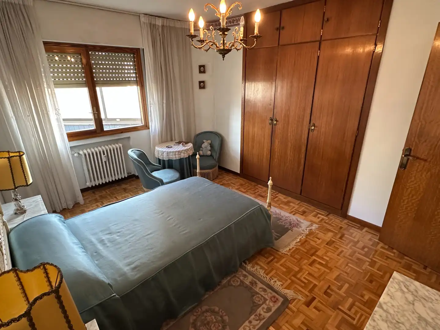 Habitación de Piso en venta en Burgos con Calefacción, Parquet y Terraza