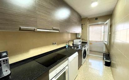 Kitchen of Flat for sale in  Barcelona Capital  with Air Conditioner