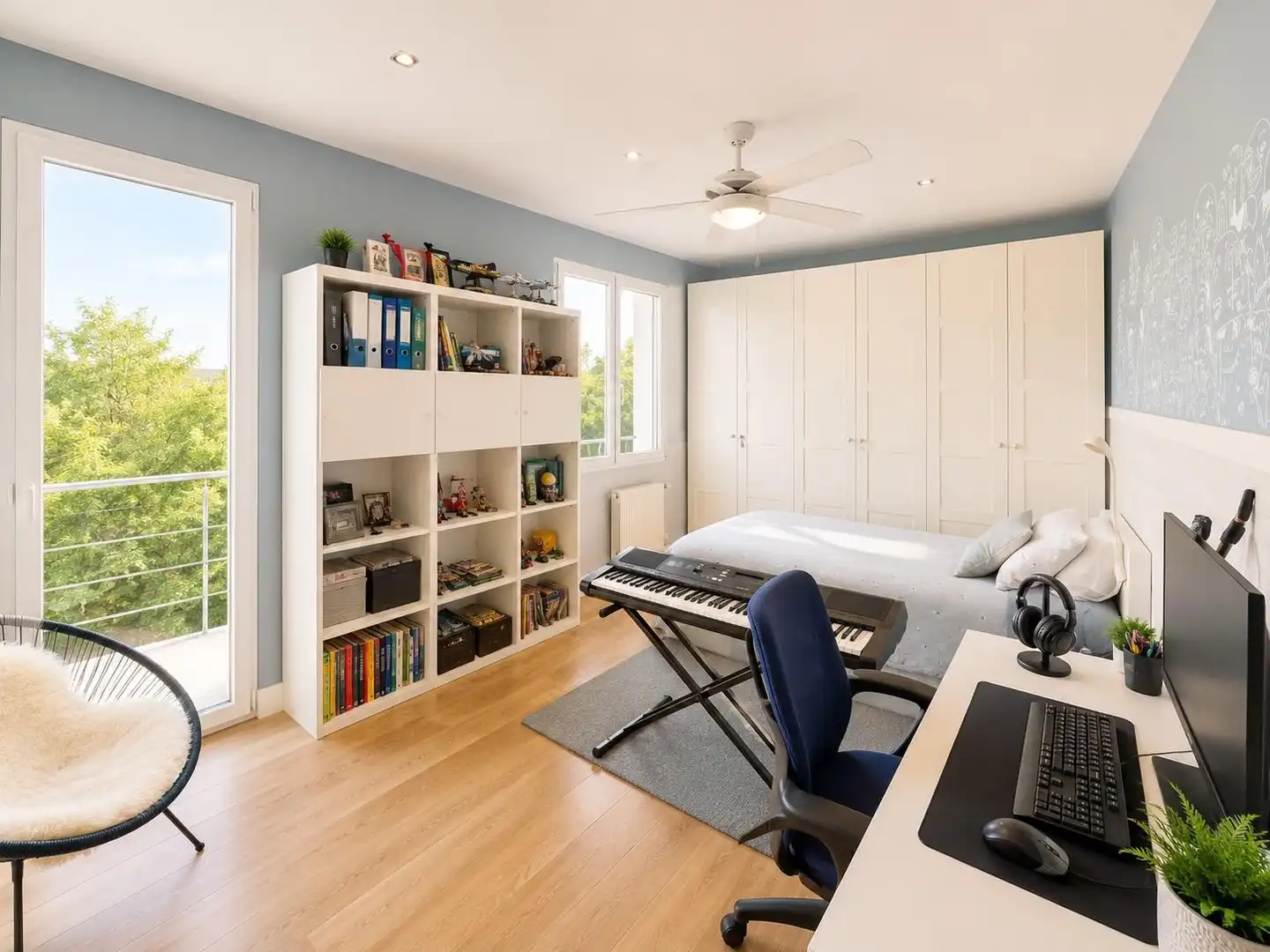 Chalet con terraza en venta en Los Pinares - La Masia, imagen 16