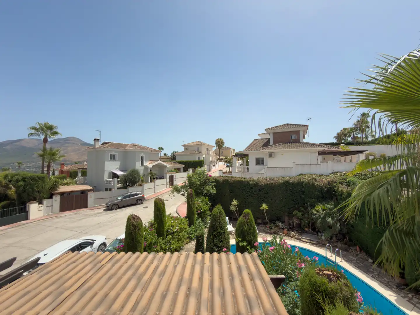 Villa mit Pool zum Verkauf in Coín, imagen 27