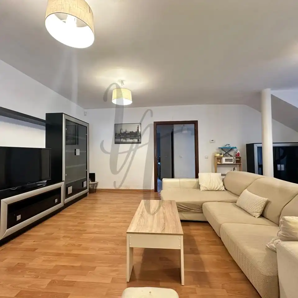 Casa aparellada amb piscina de lloguer a Calle San Martín, imagen 10