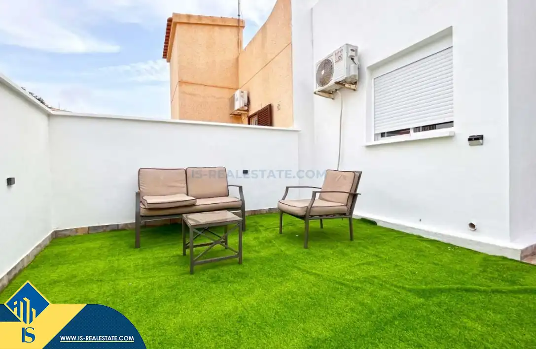Detached house with garden for sale in Orihuela Costa, imagen 16