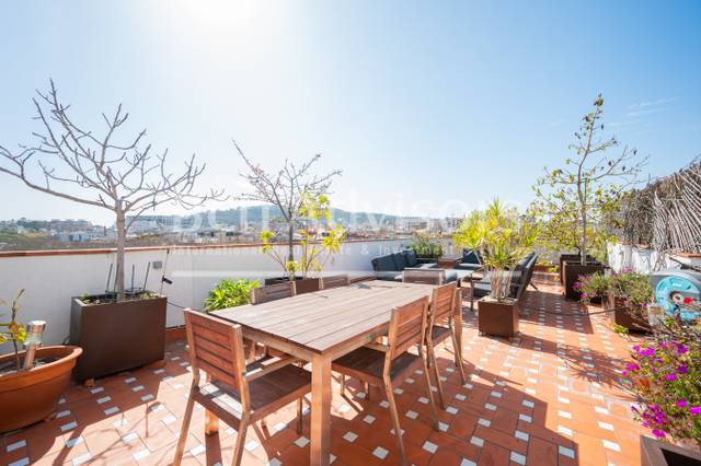 Ático en Venta en El Raval