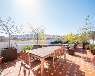 Terrace of Attic for sale in  Barcelona Capital  with Air Conditioner, Heating and Terrace