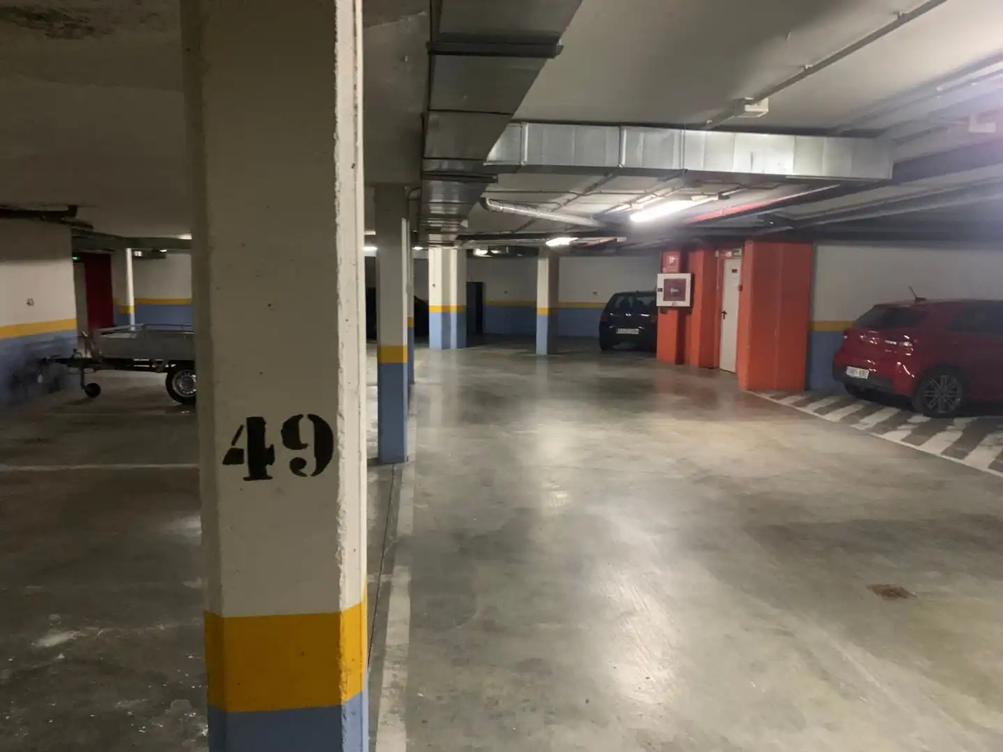Parking of Garage for sale in Ávila
