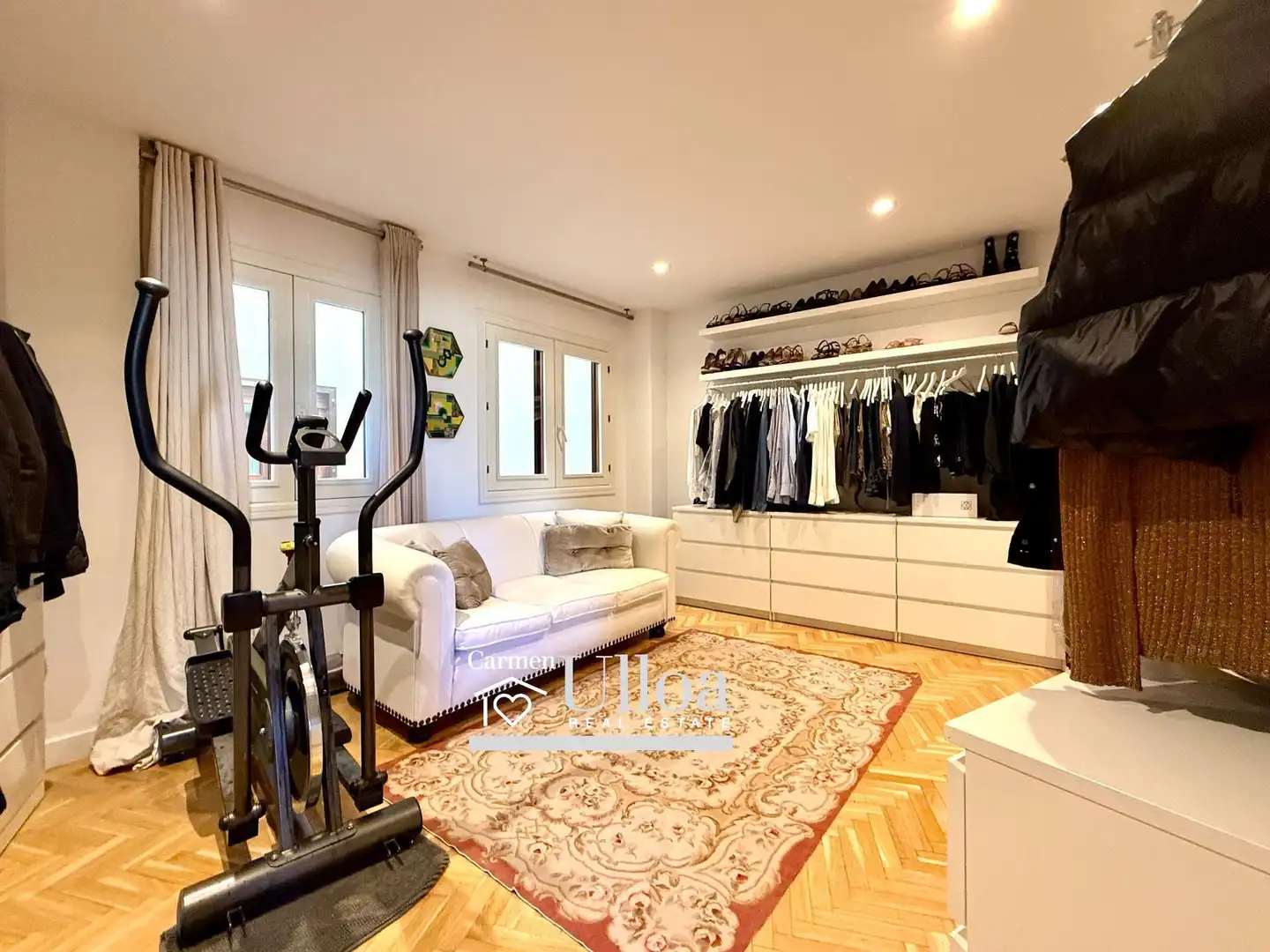 Piso con terraza en venta en Avenida de Federico Soto, imagen 33