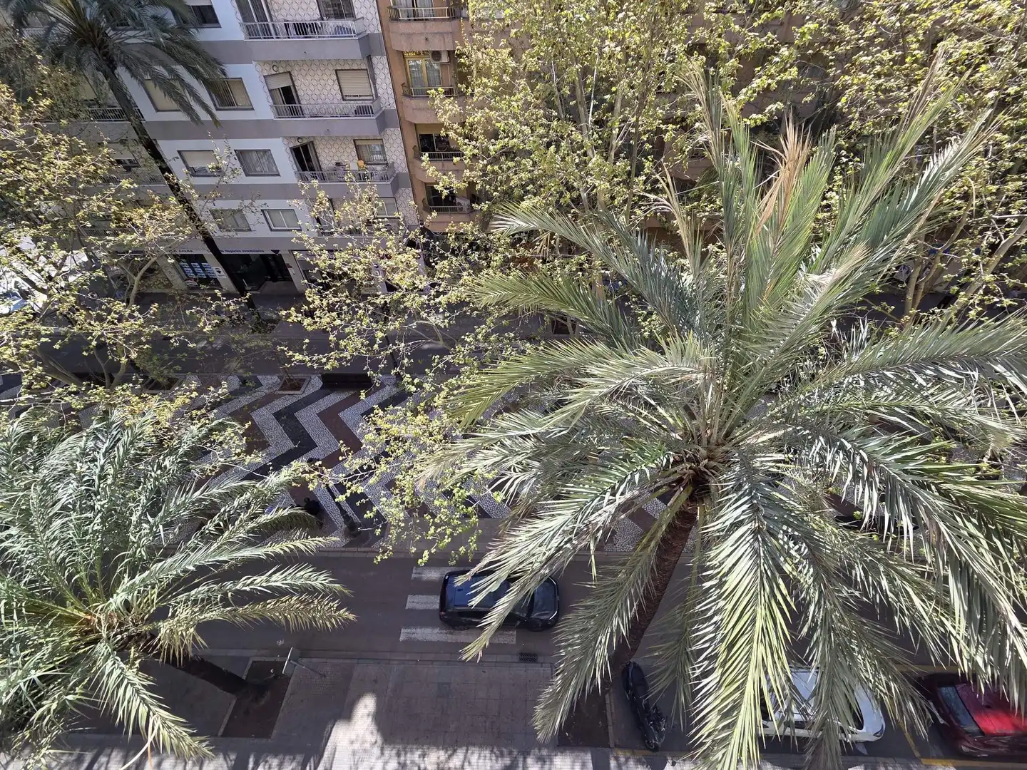 Vista exterior de Piso en venta en Gandia con Trastero y Balcón