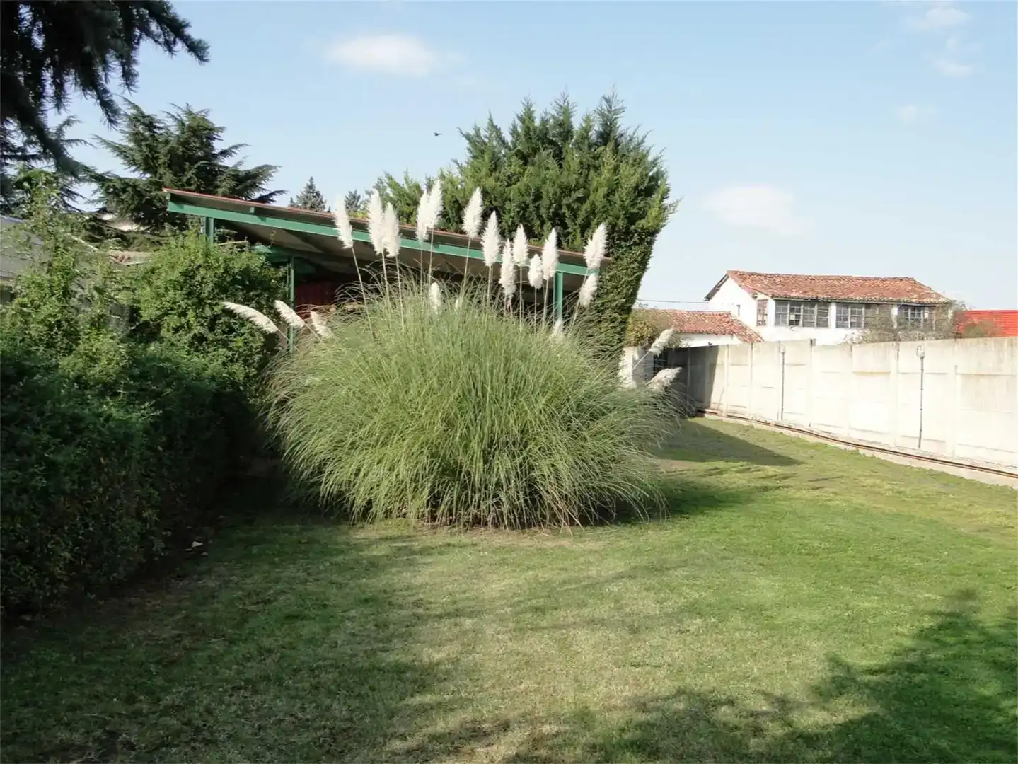 Jardí de Casa o xalet en venda en Haro amb Jardí privat, Piscina i Balcó