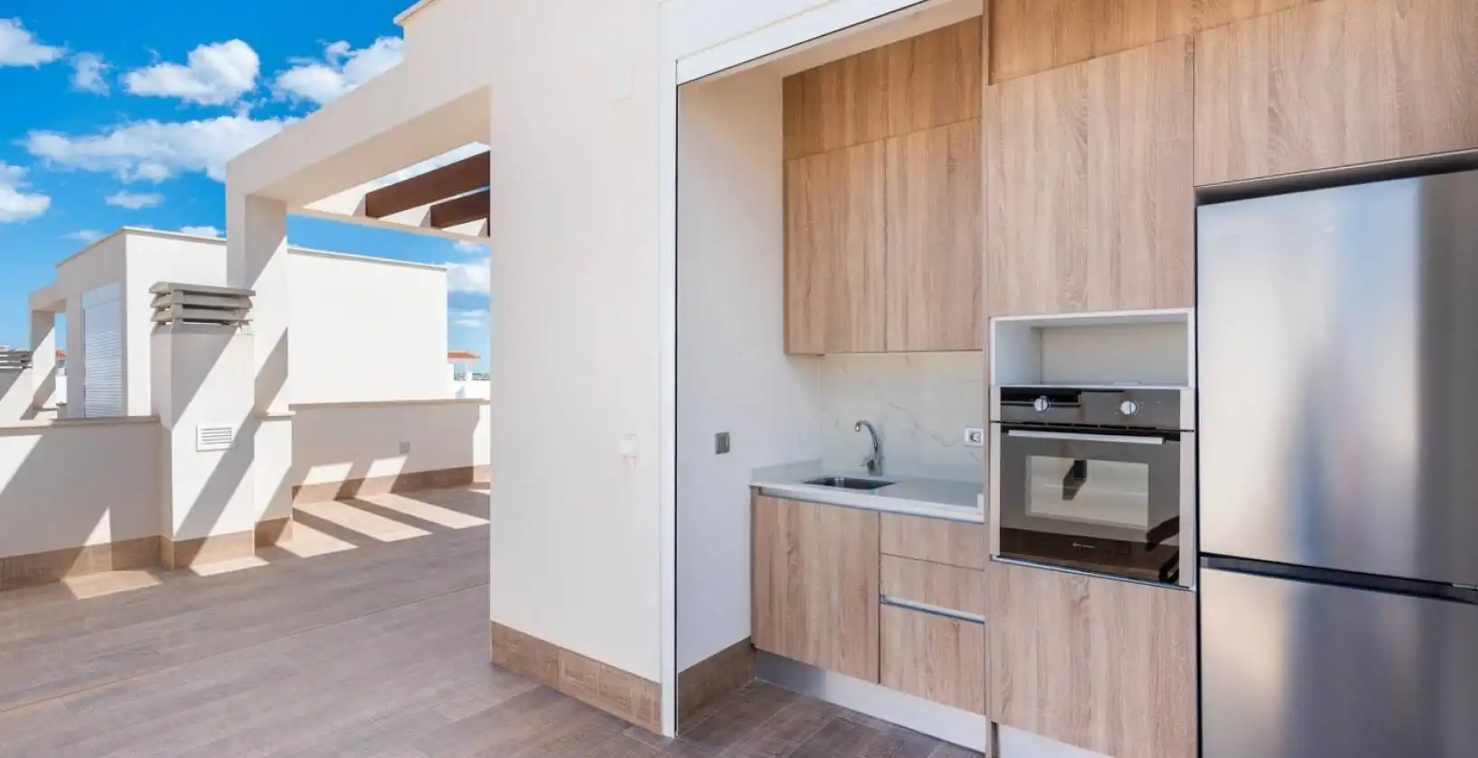 Detached house with terrace for sale in Mar Menor de Cartagena – Cabo de Palos, imagen 34