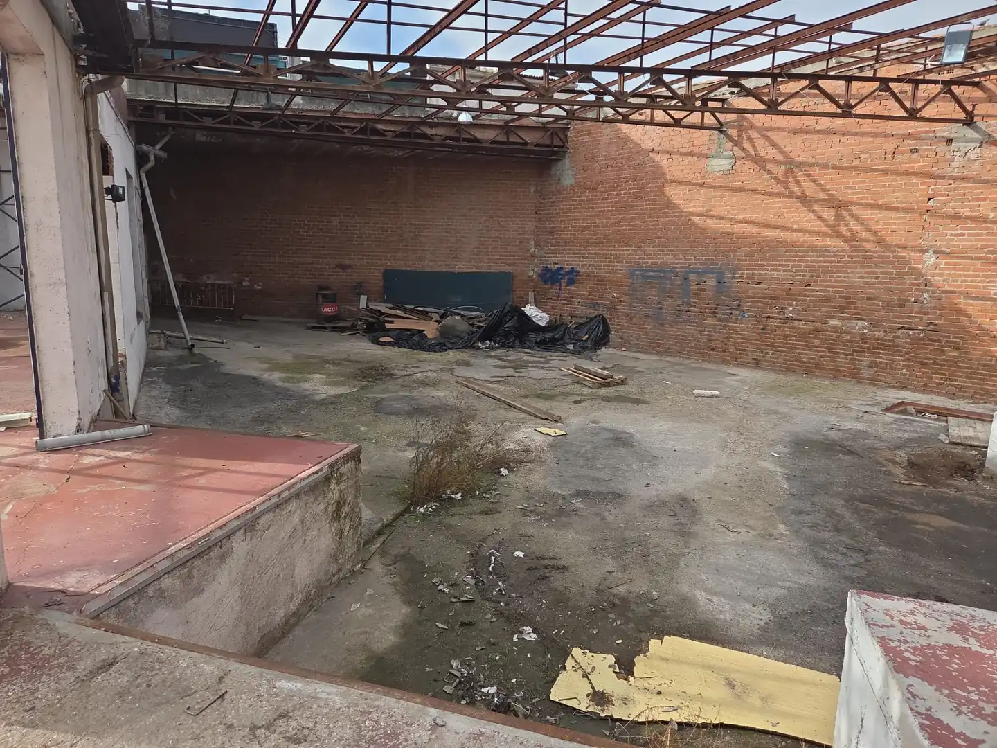 Edificio en venta en Navalcarnero