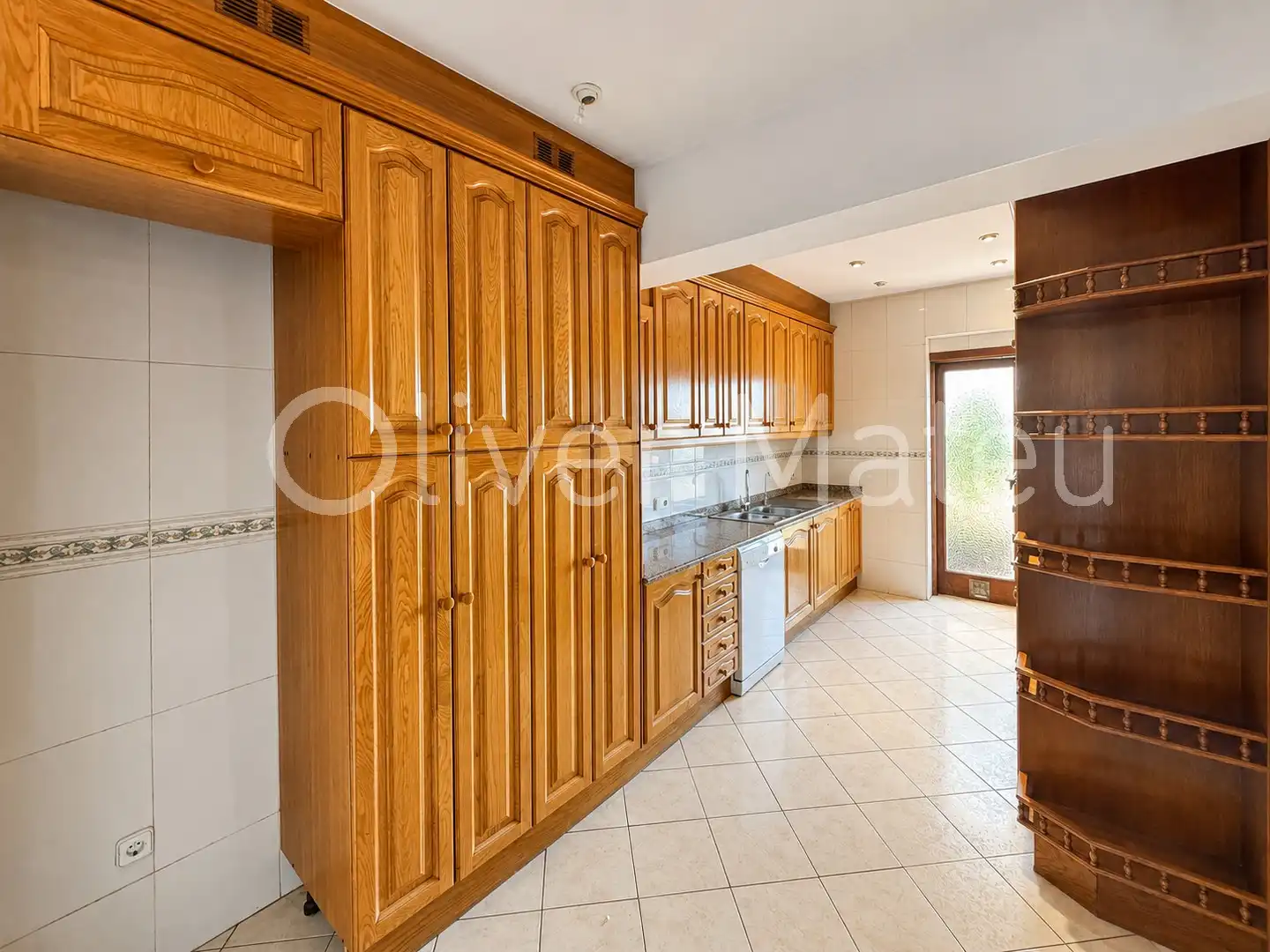 Cocina de Piso en venta en  Palma de Mallorca con Aire acondicionado y Balcón