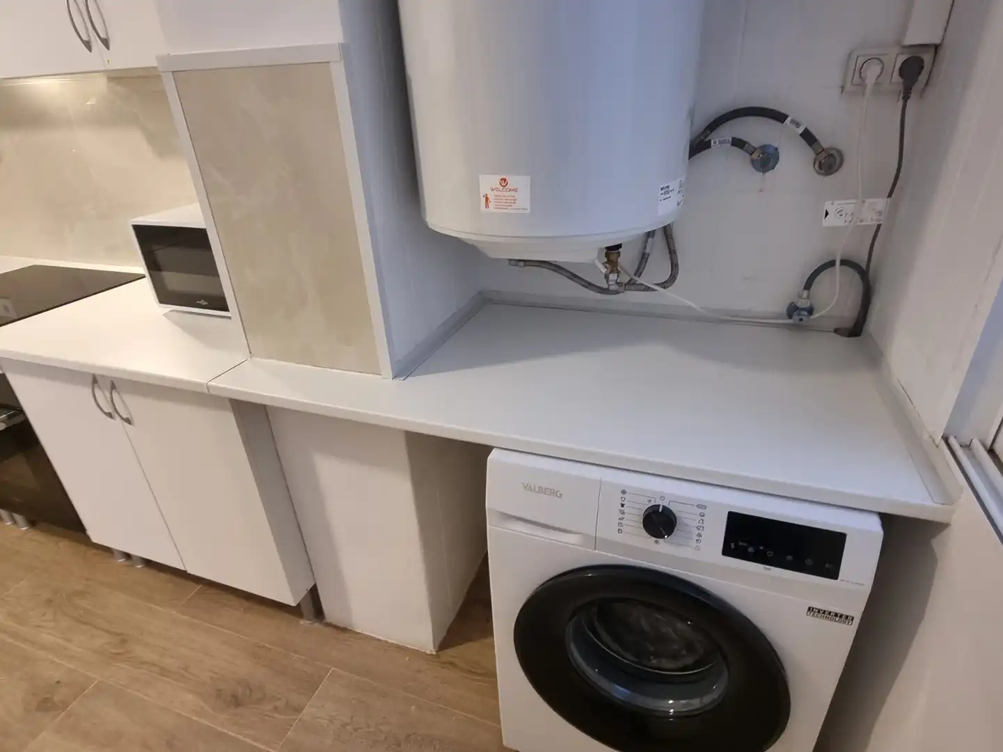 Cuina de Pis de lloguer en Vila-real