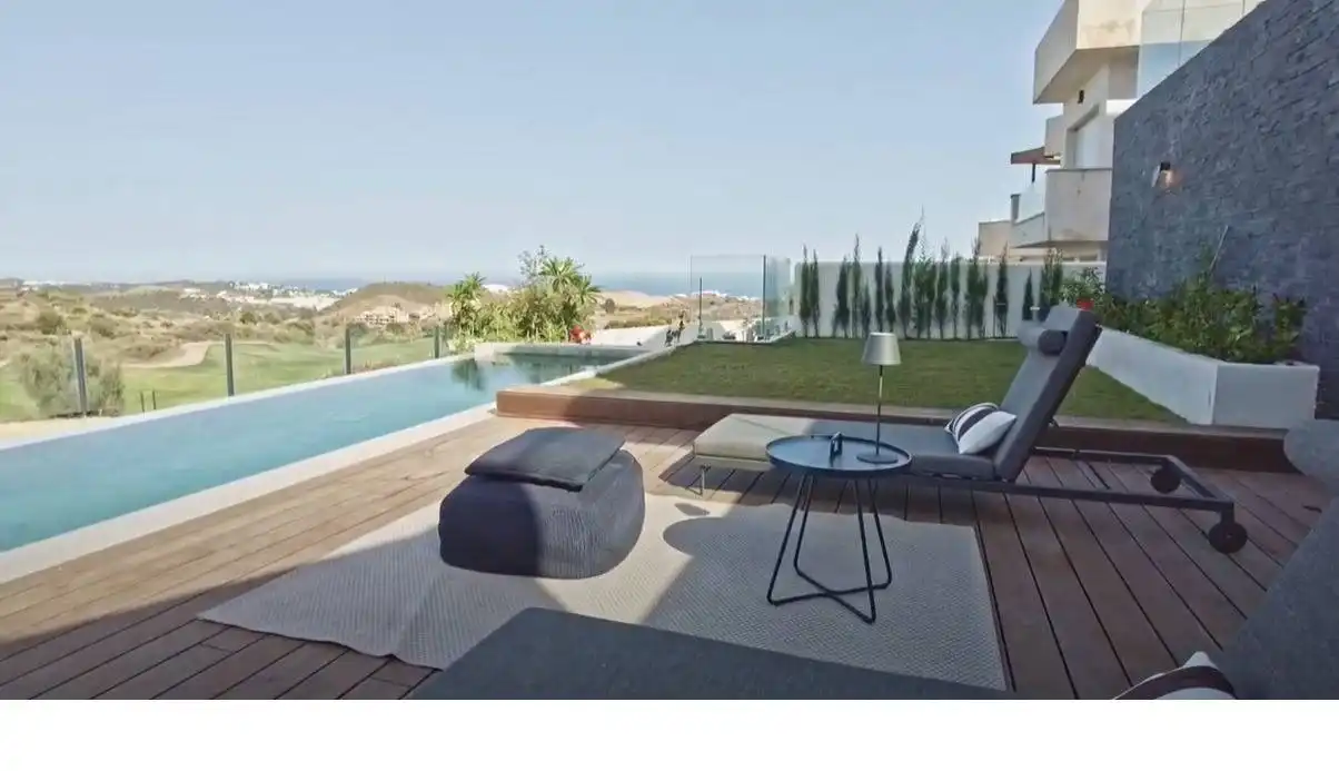Villa con terrazza in vendita a Calle Calle Alpandeire, imagen 21