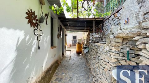 Foto 4 de Finca rústica en venda a Cómpeta, Málaga