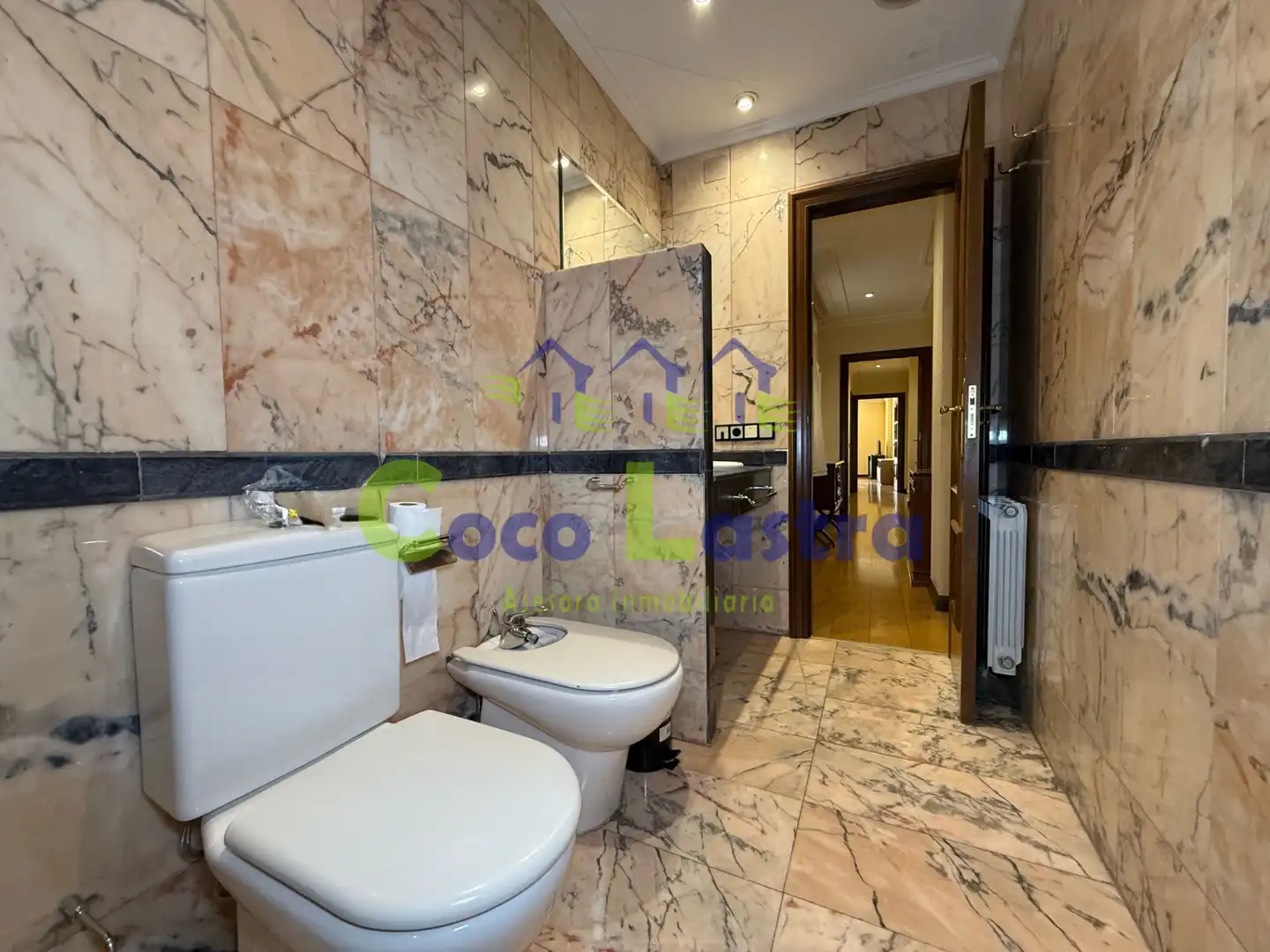 Flat for rent in Plaza Peso, Barrio del Centro