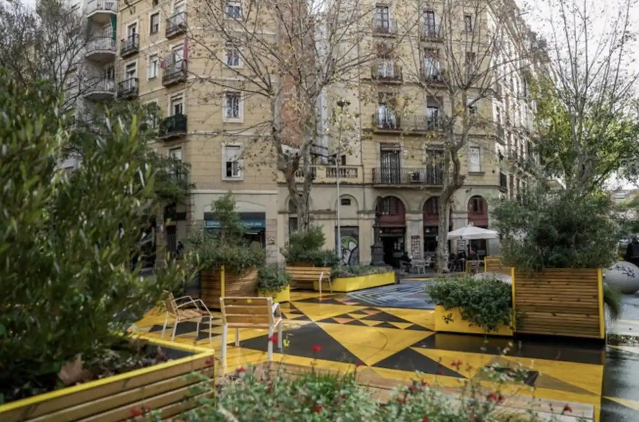 Wohnung mit Terrasse zum Verkauf in calle de Calàbria, imagen 26