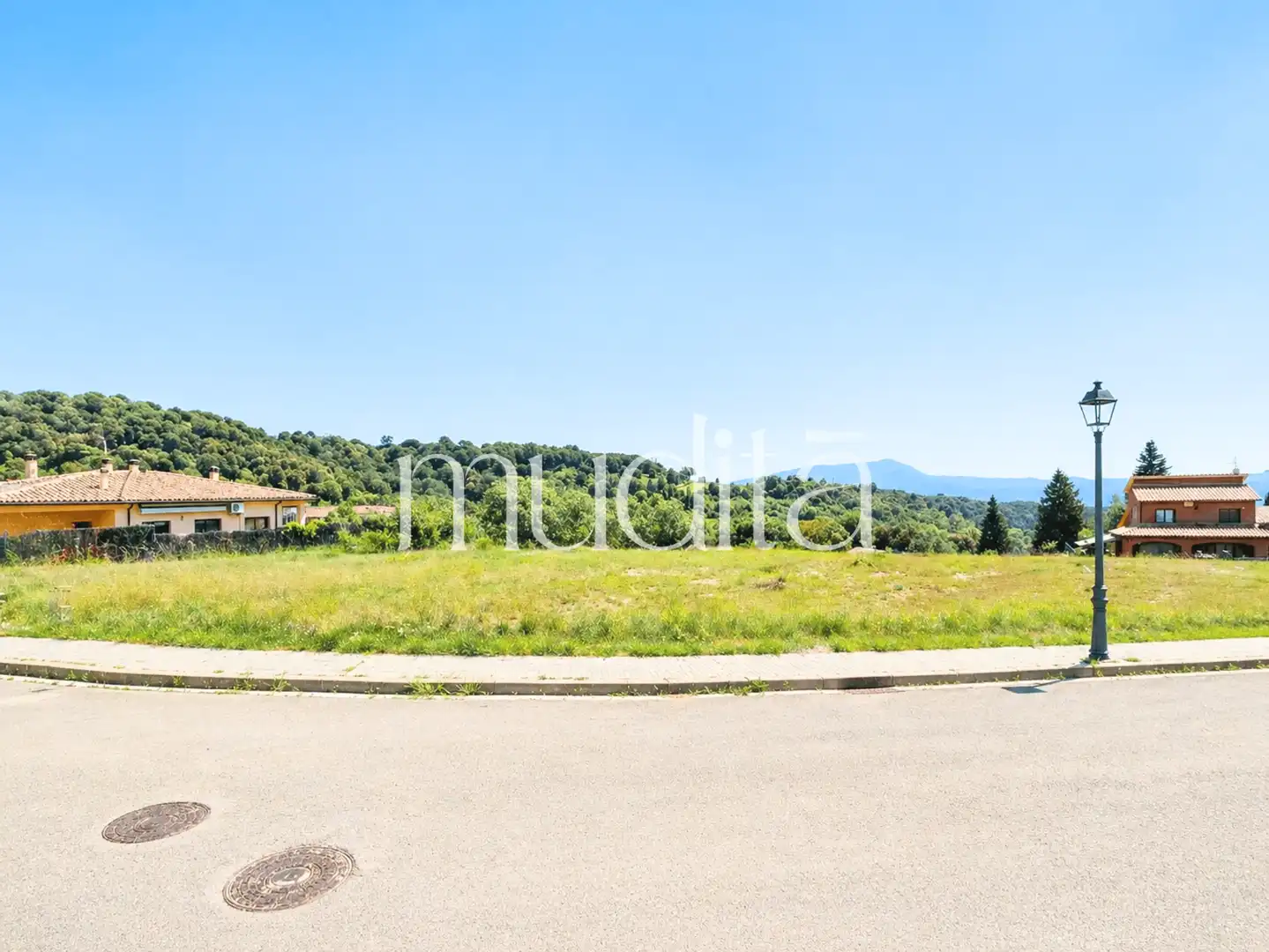 Wohnbaugrundstück zum Verkauf in Campins, imagen 8