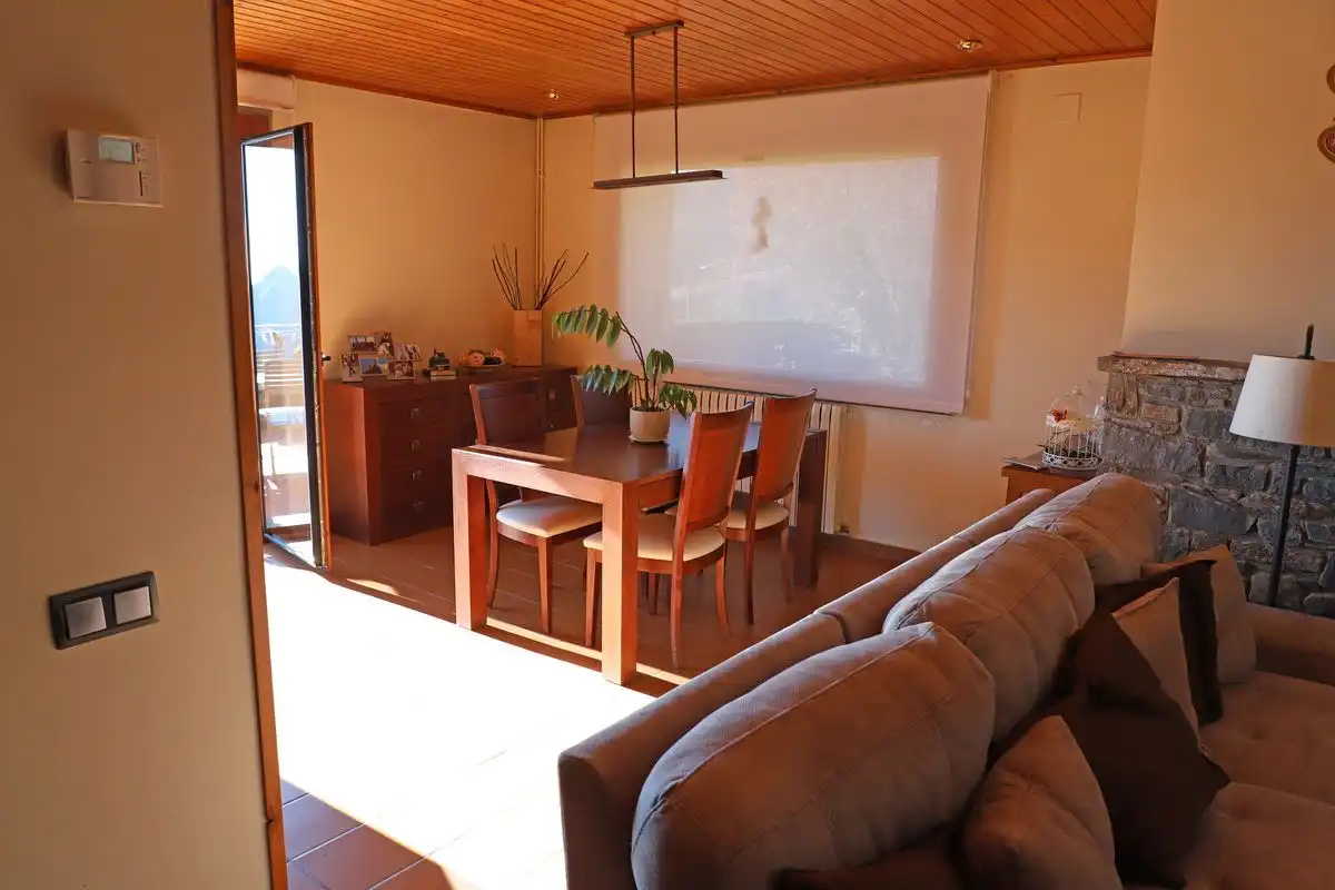 Dining room of Houses for sale in Vilallonga de Ter  with Heating, Private garden and Terrace