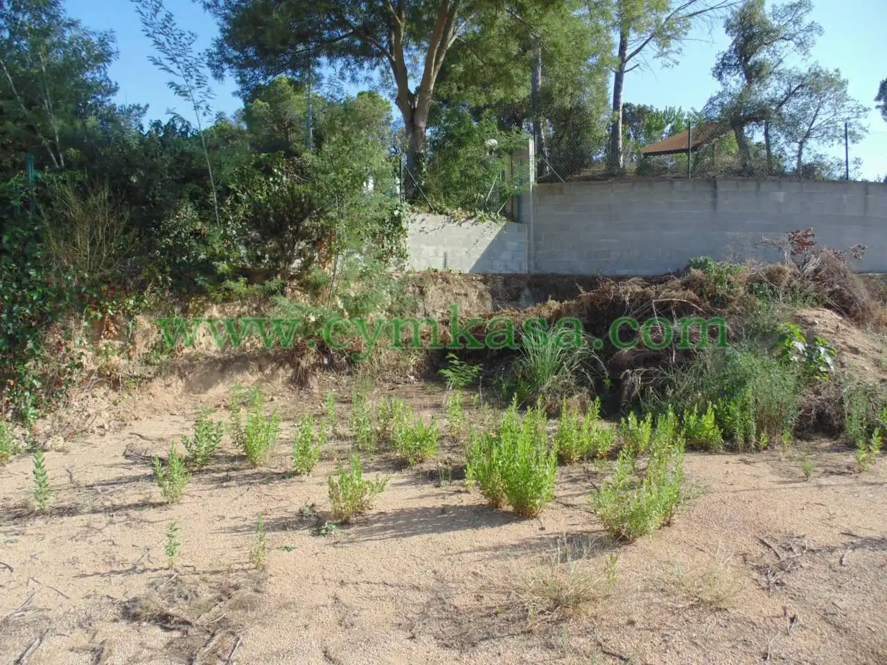Wohnbaugrundstück zum Verkauf in Lloret Verd - Els Pinars, imagen 4