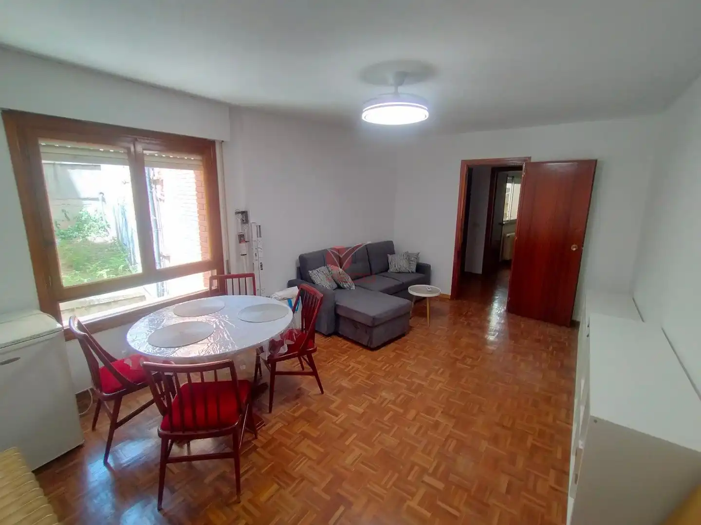 Living room of Flat for rent in Cuenca  with Heating and Storage room