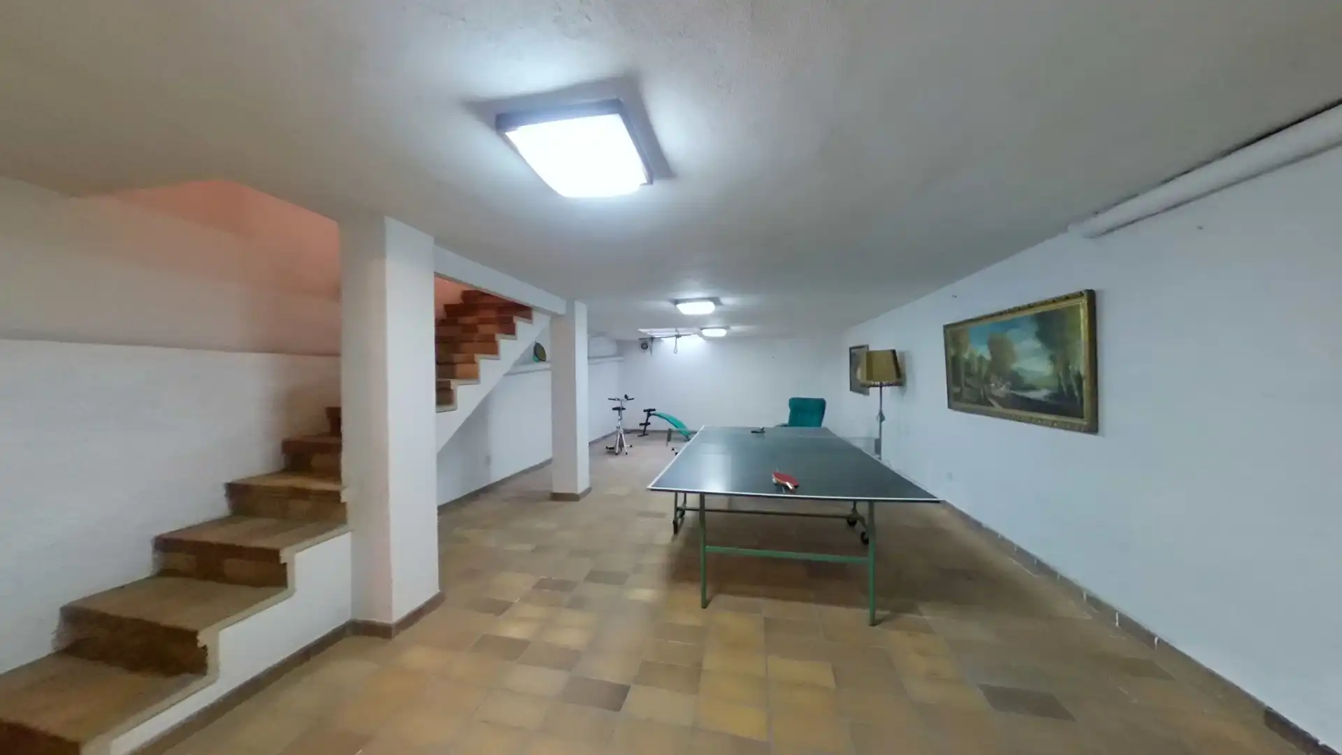 Einfamilien-Reihenhaus zum Verkauf in Sabadell mit Klimaanlage, Heizung und Privatgarten
