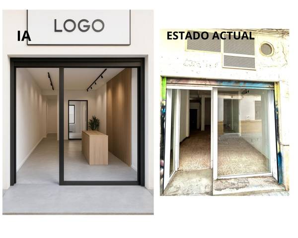 Local comercial en Venta en San Vicente
