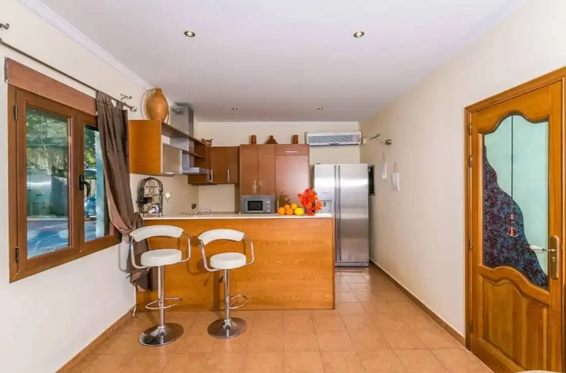 Casa amb jardí en venda a Teulada, imagen 16