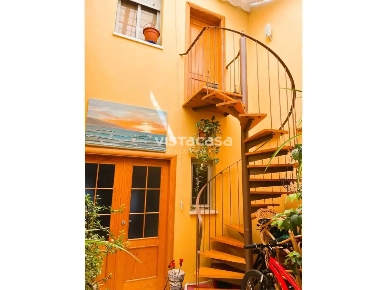 Duplex con ascensore in vendita a Mairena del Alcor