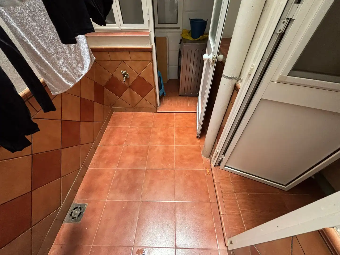 Baño de Planta baja en venta en Dos Hermanas