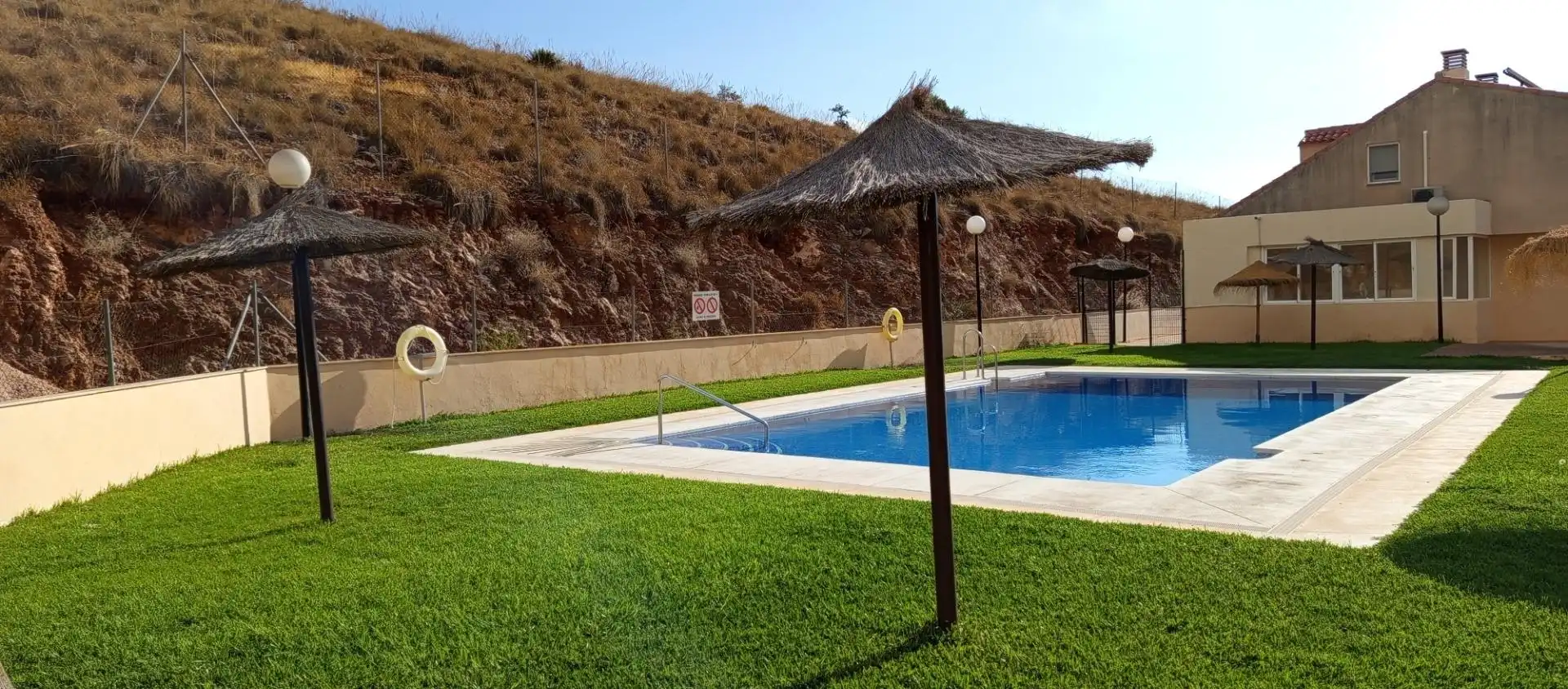 Planta baixa en venda a Santangelo