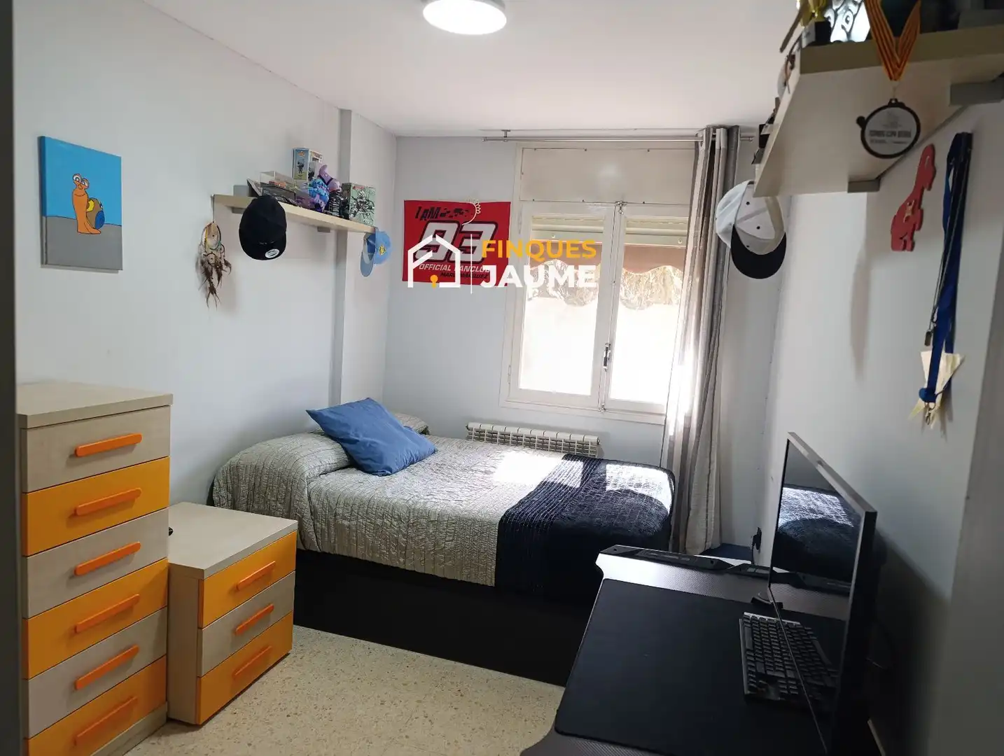 Habitación de Piso en venta en Lleida con Aire acondicionado, Calefacción y Terraza