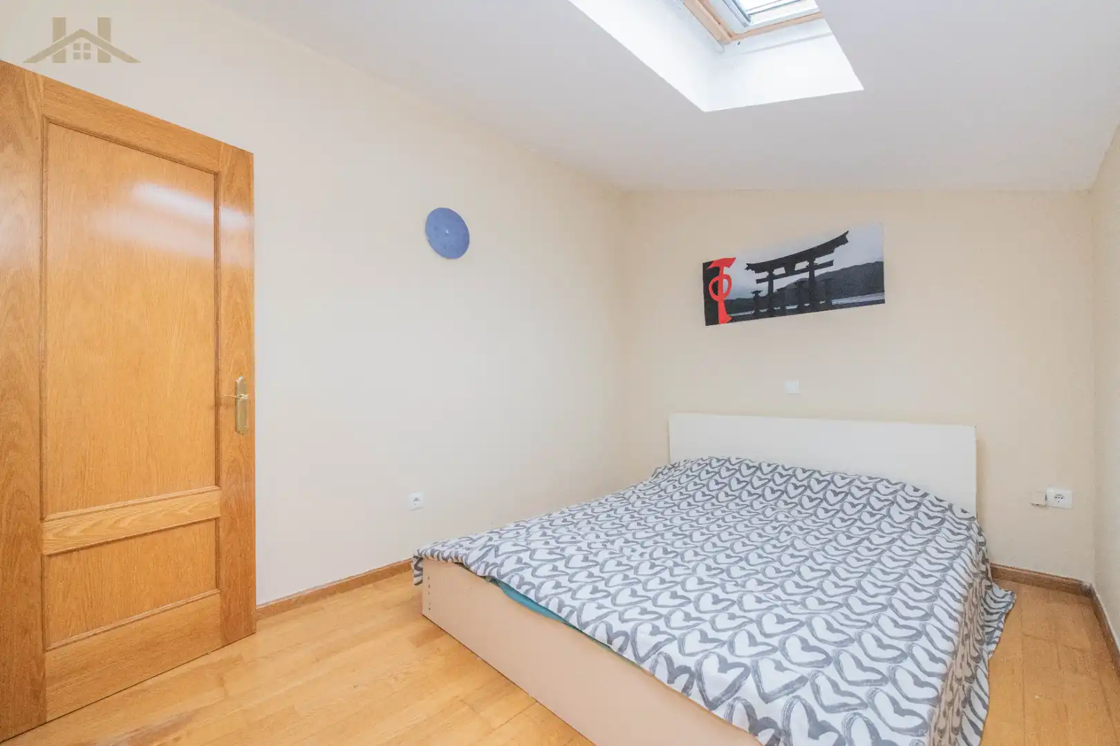 Habitación de Dúplex en venta en Casarrubios del Monte con Aire acondicionado, Calefacción y Trastero