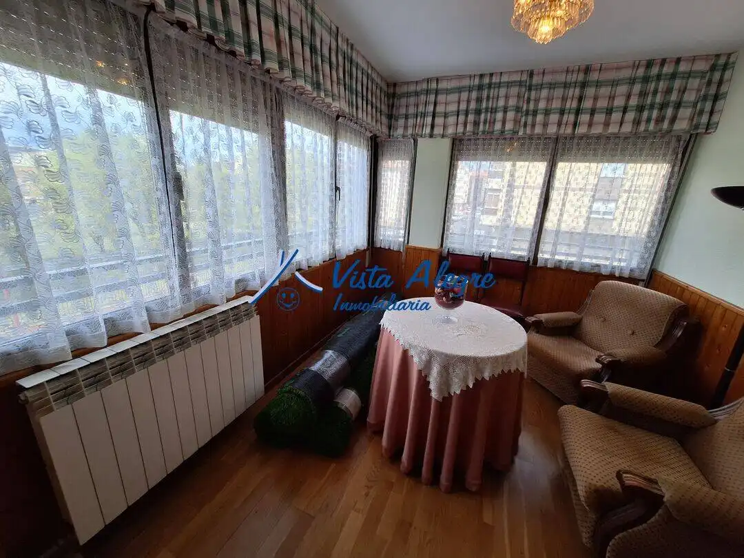 Comedor de Piso en venta en Haro con Calefacción, Terraza y Trastero