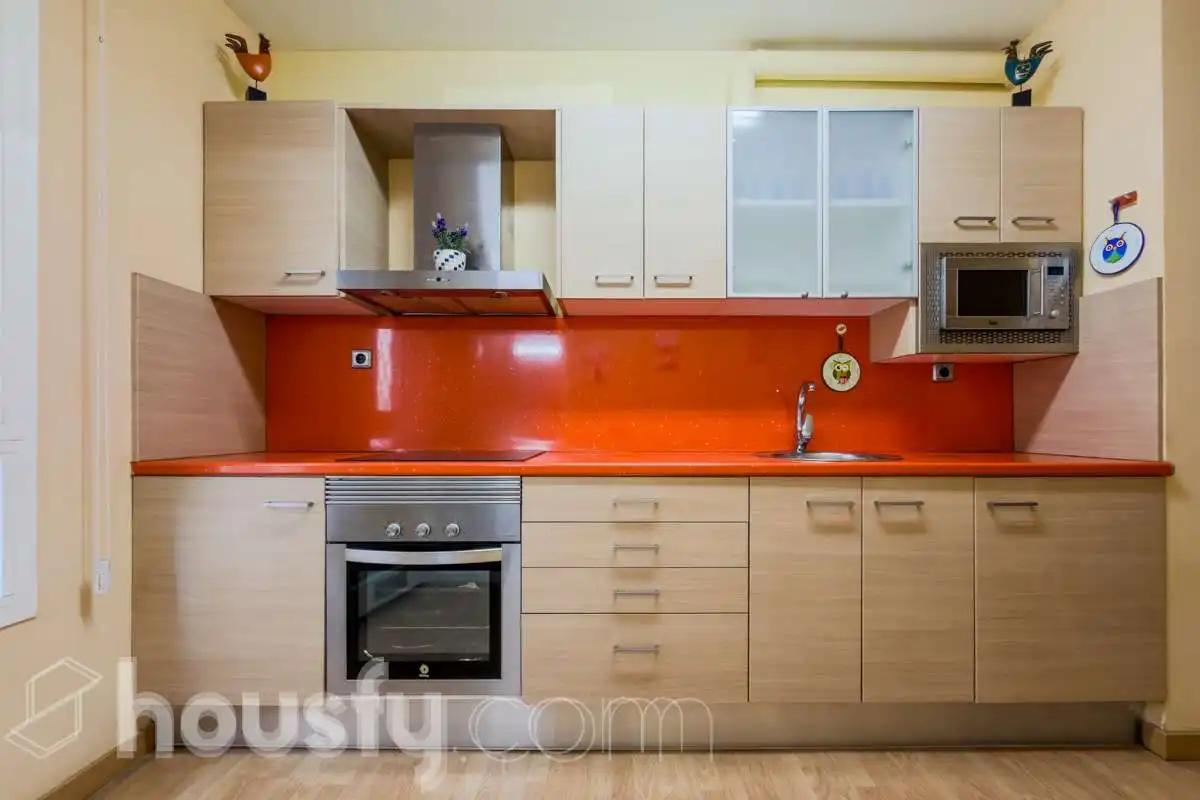 Cocina de Piso en venta en Ciutat Vella